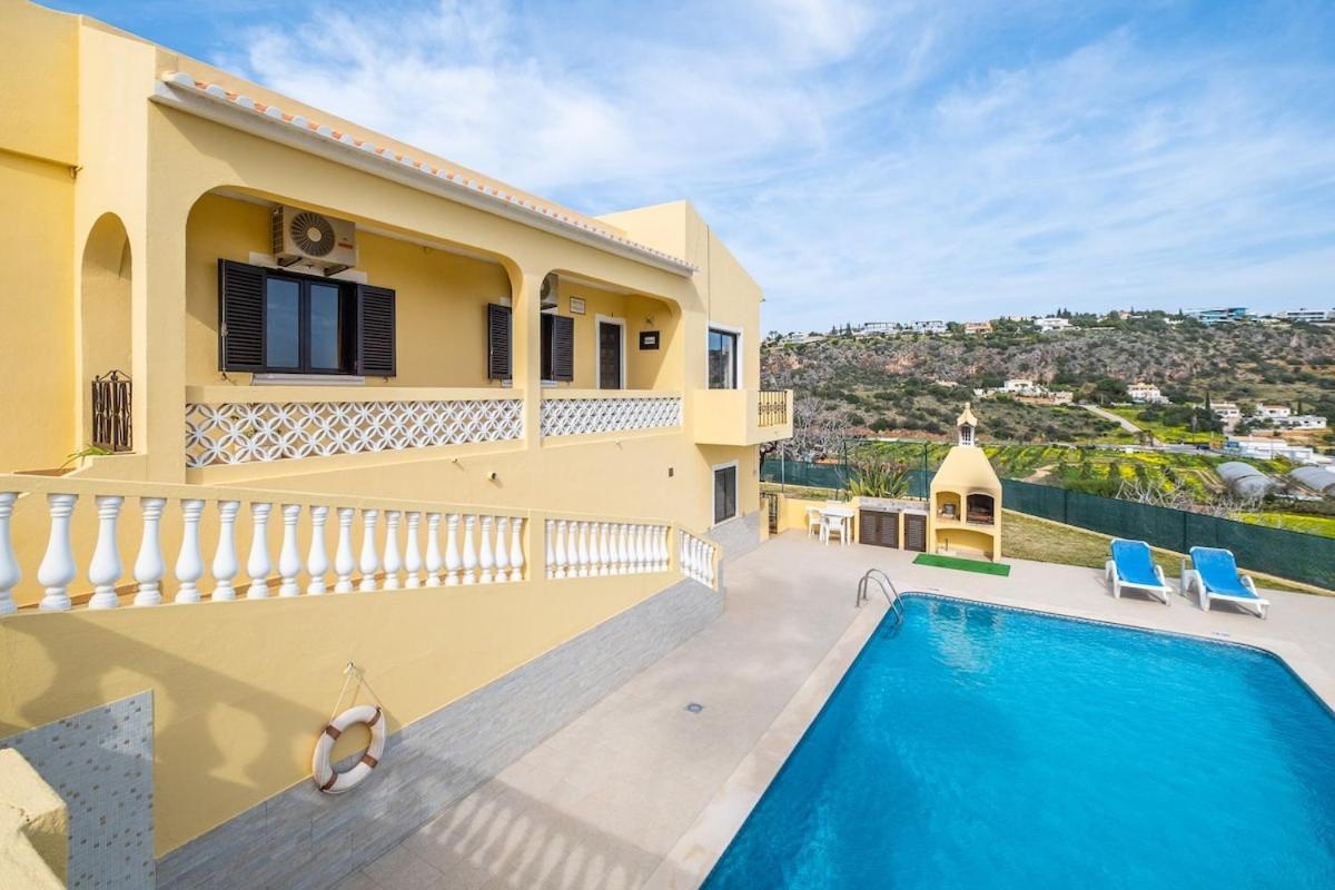 Villa Pinheiro 알부페이라 외부 사진