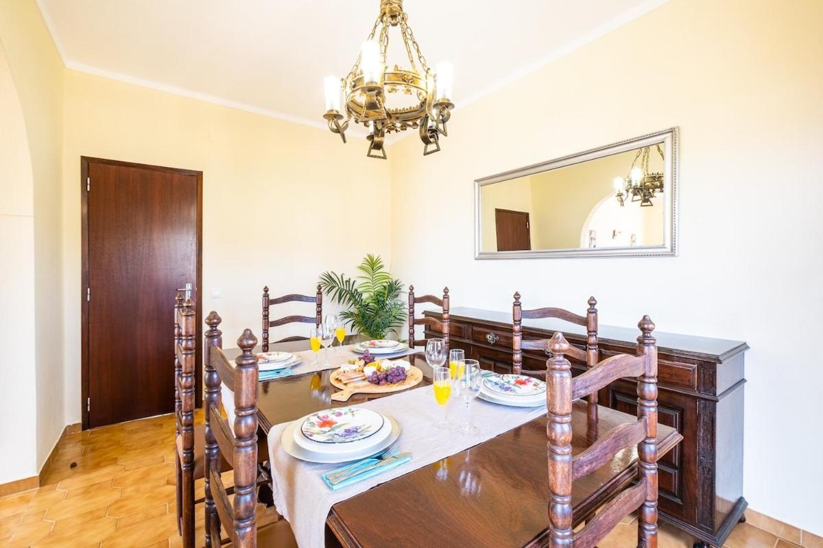 Villa Pinheiro 알부페이라 외부 사진