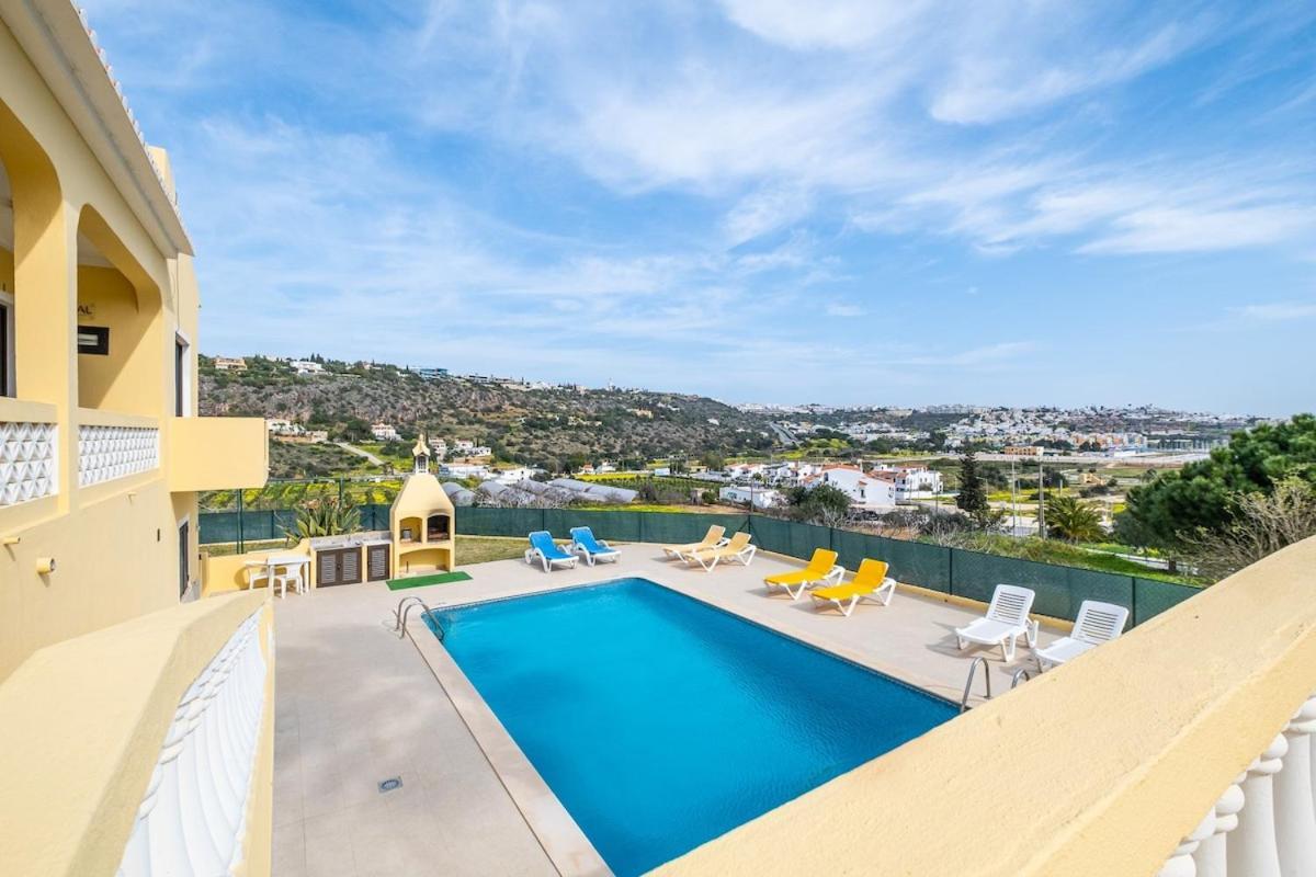 Villa Pinheiro 알부페이라 외부 사진