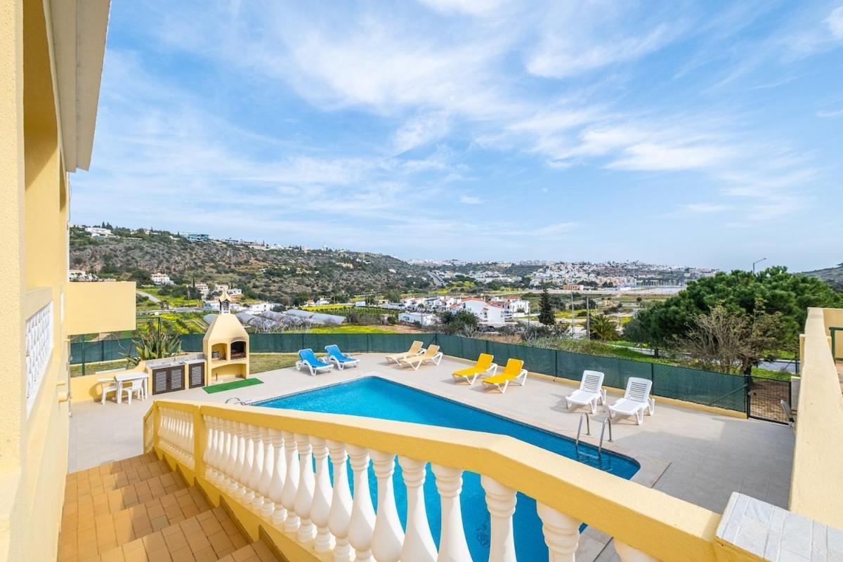 Villa Pinheiro 알부페이라 외부 사진